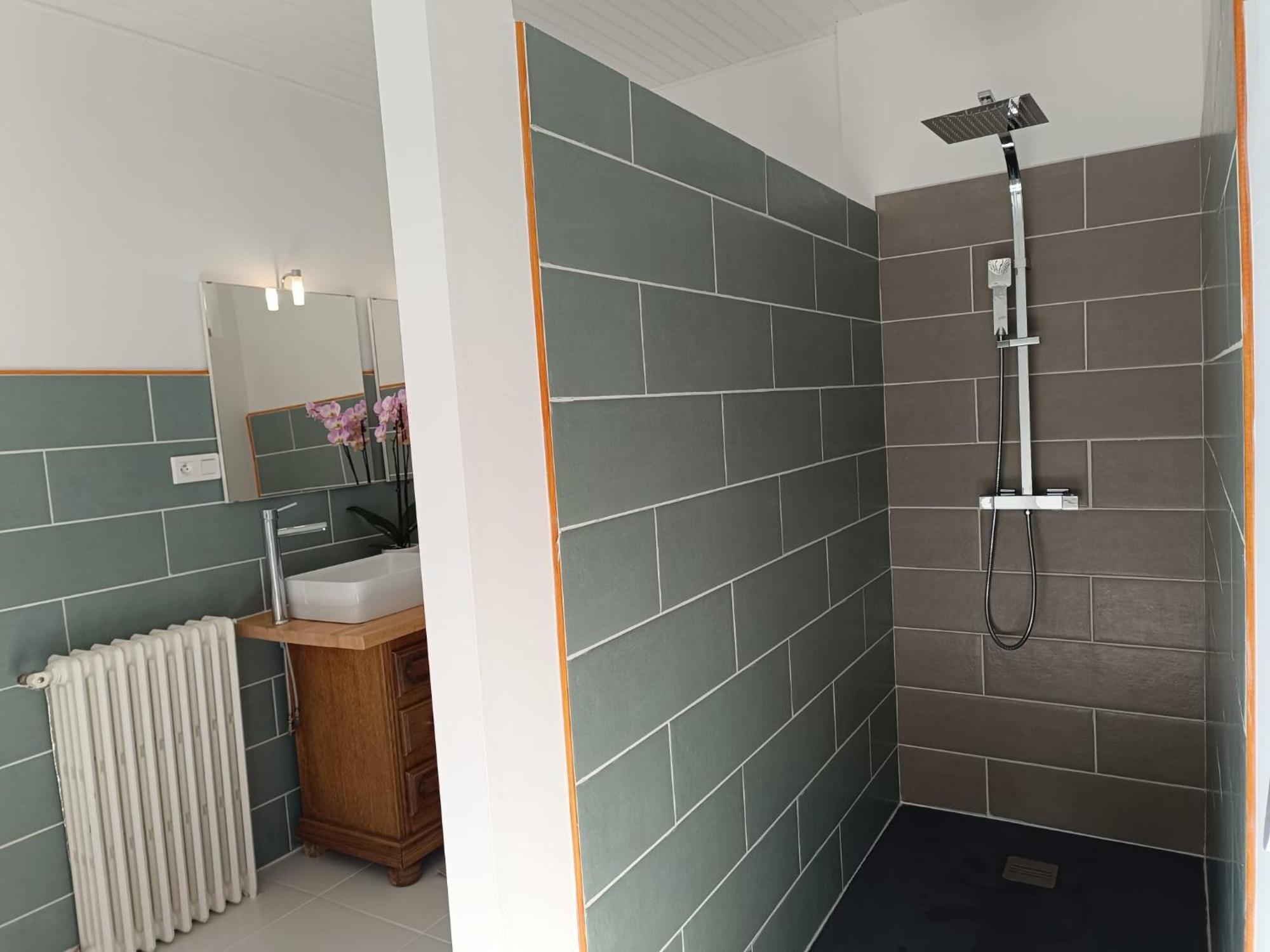 Maison D'Hotes La Fezendes Miradoux ภายนอก รูปภาพ